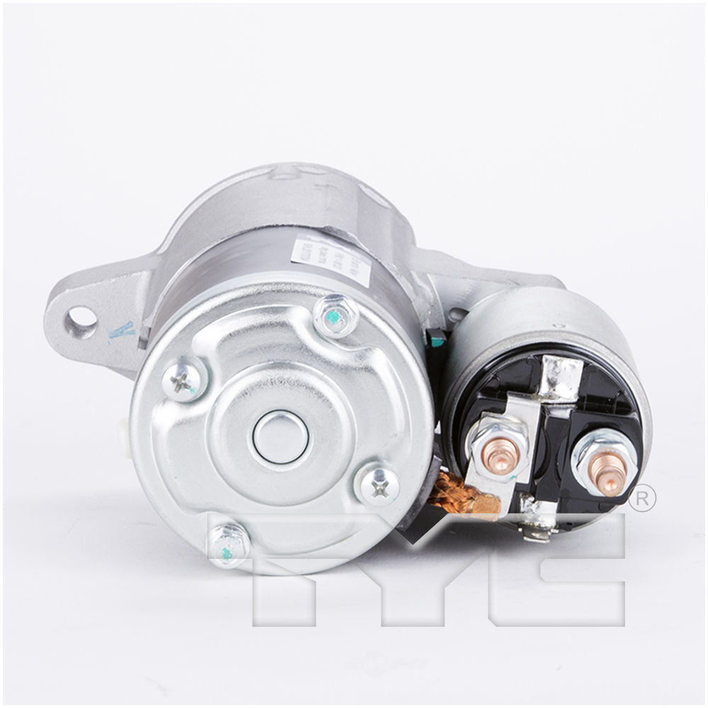 New Starter  TYC  1-19133