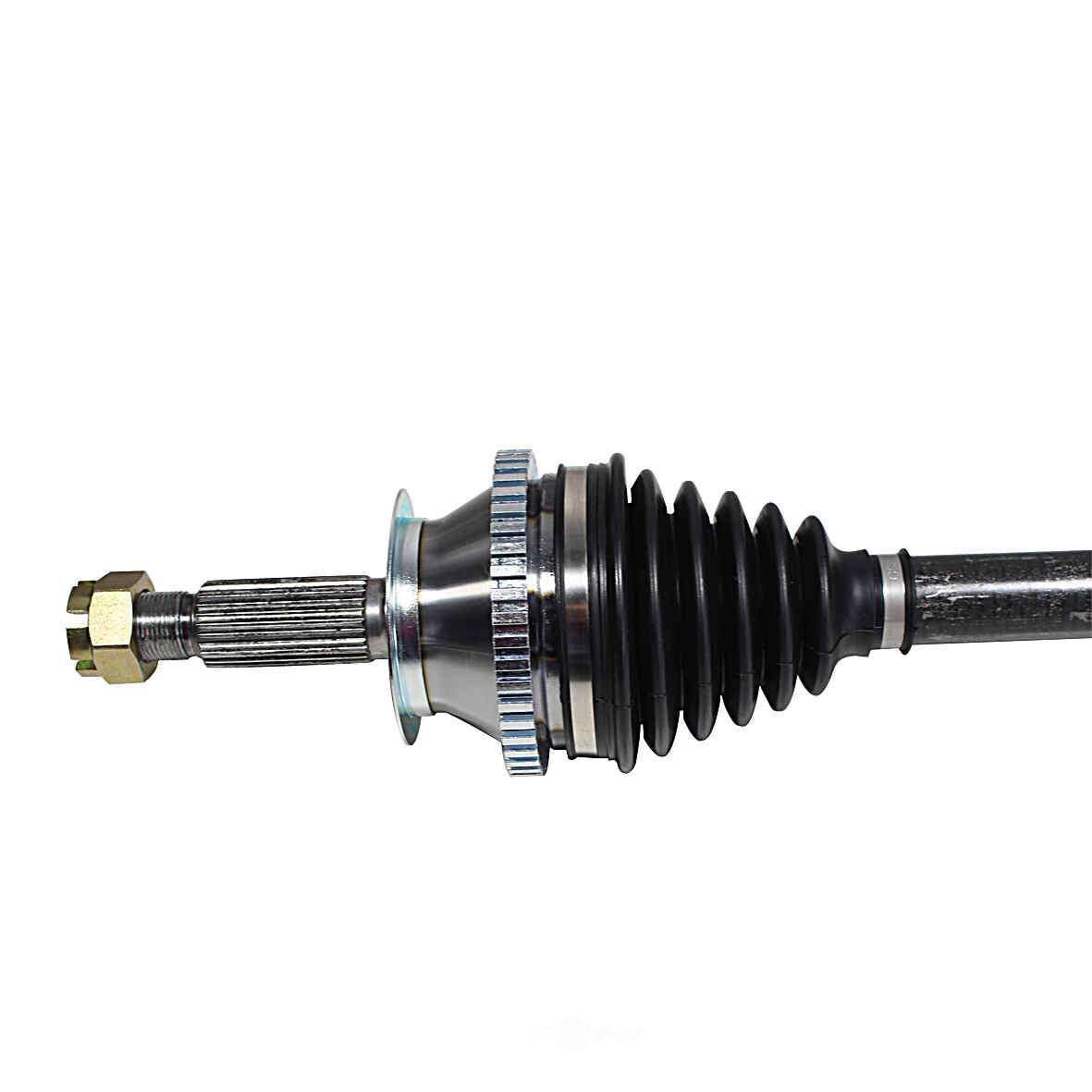 Left New CV Complete Assy   GSP North America   NCV37505