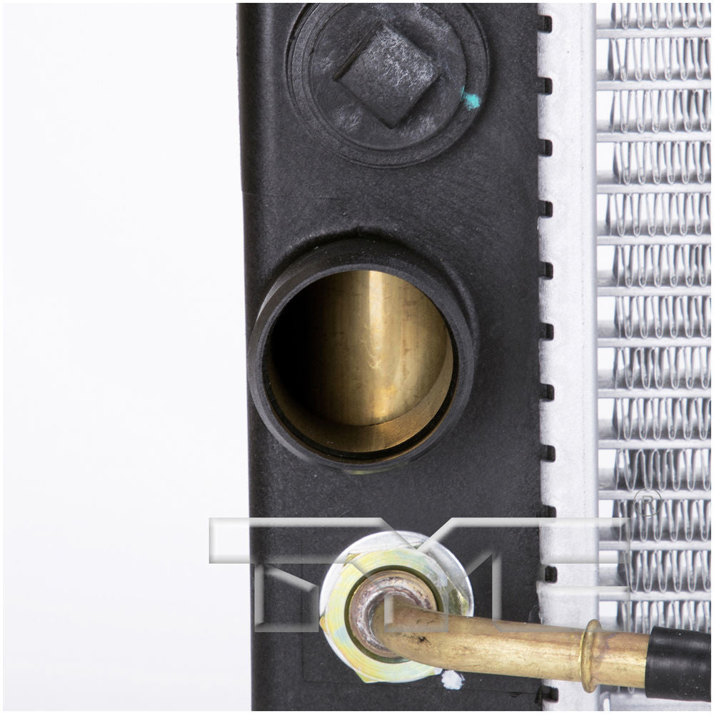 Radiator  TYC  1193