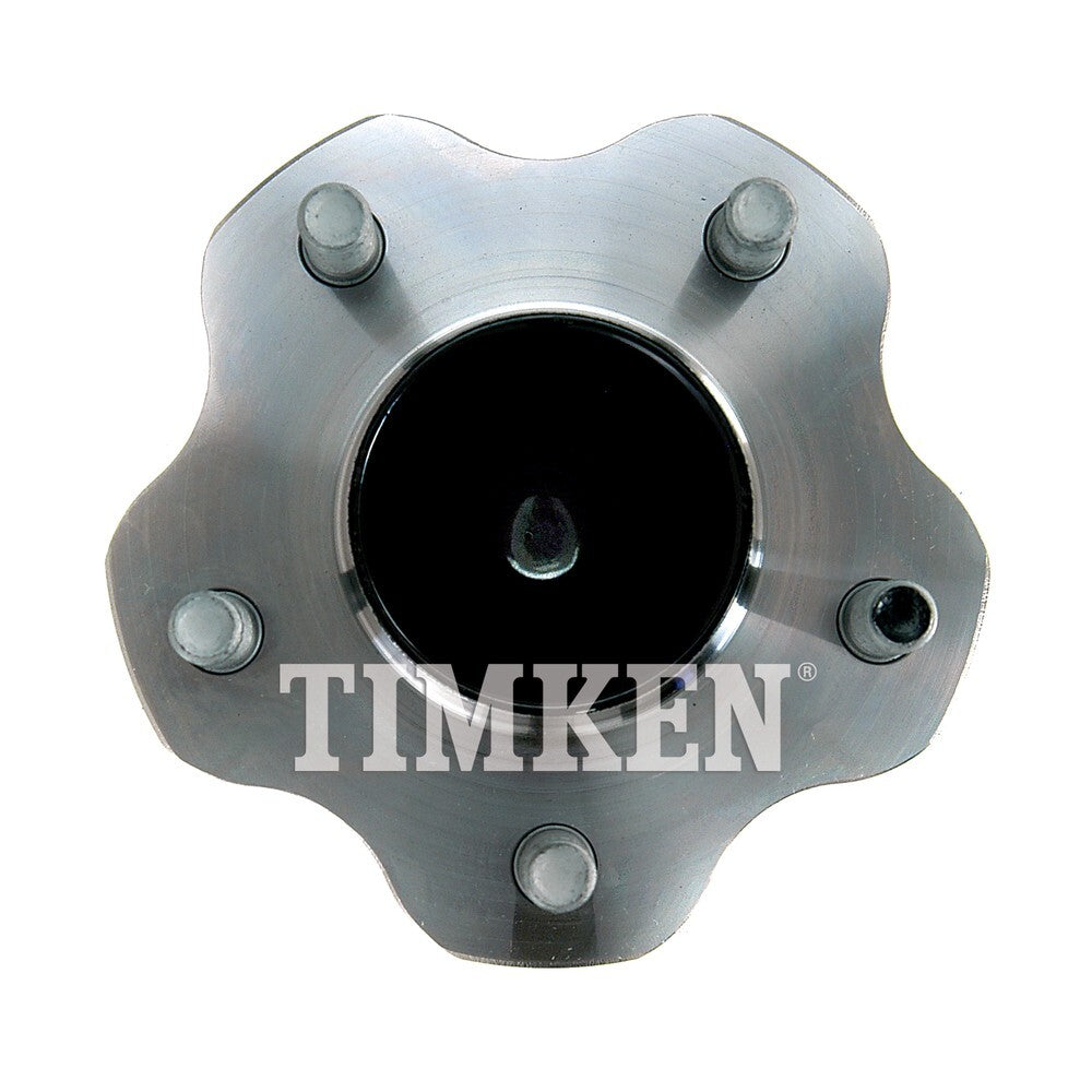 TIMKEN Premium Wheel Bearing With Hub HA590253