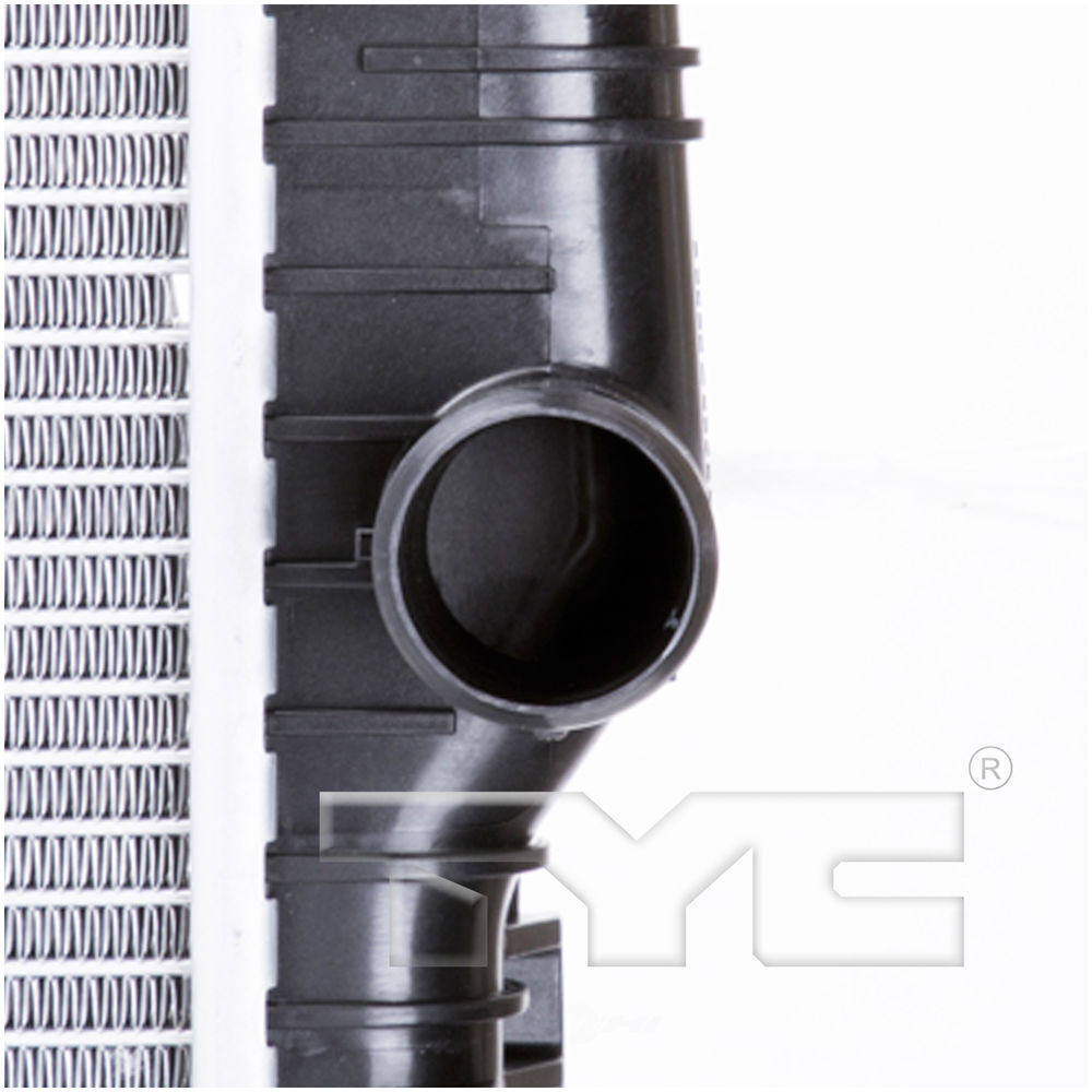 Radiator  TYC  13364