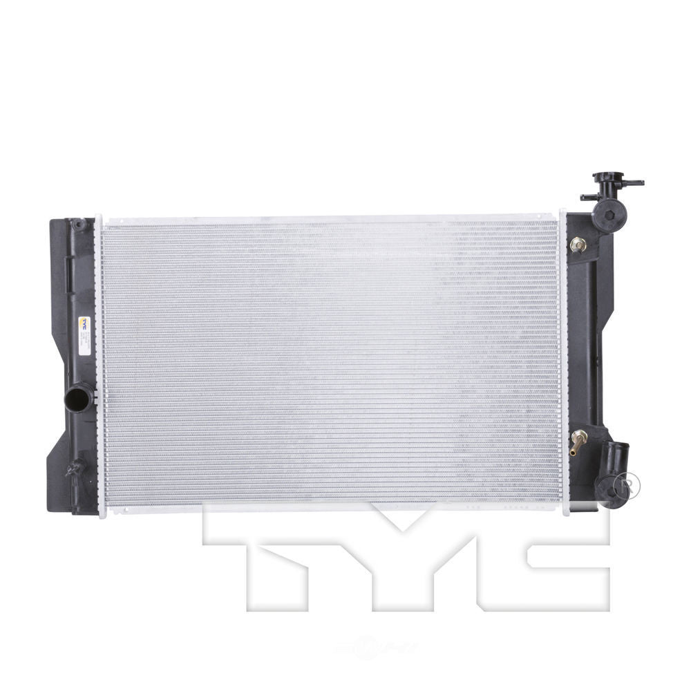 Radiator  TYC  13106