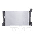 Radiator  TYC  13106