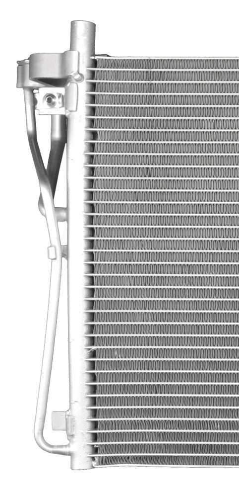A/C Condenser   FVP   CON3381