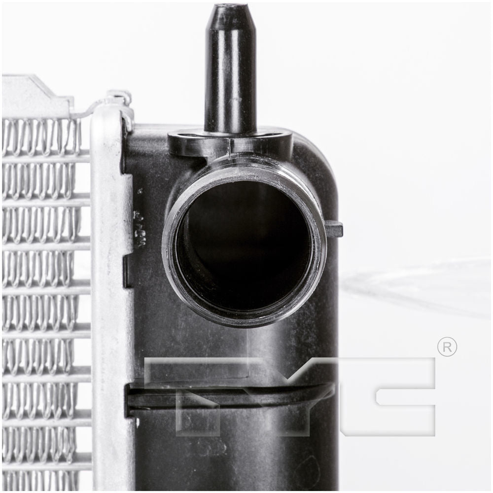 Radiator  TYC  2608