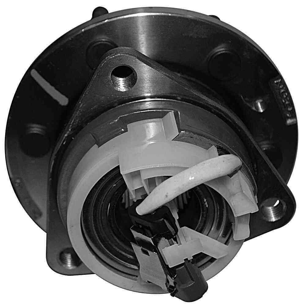 Rr Hub Assy   GSP North America   103243