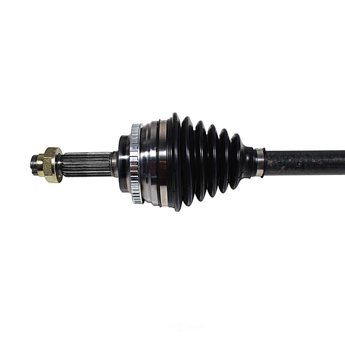 Left New CV Complete Assy   GSP North America   NCV69573