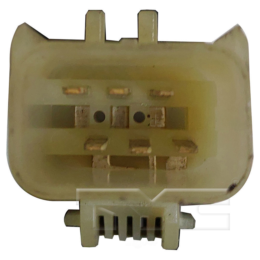 Window Reg w/ Motor  TYC  660628