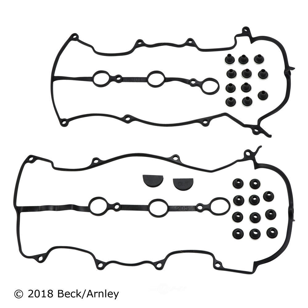 Valve Cvr Gasket Set  Beck/Arnley  036-1523
