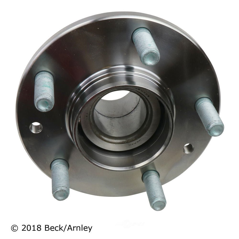 Rr Hub Assy  Beck/Arnley  051-6063