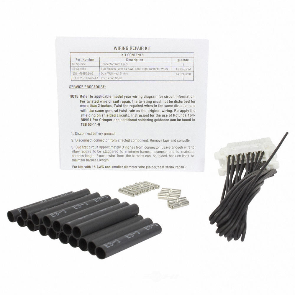 Data Link Connector  Motorcraft  WPT1380