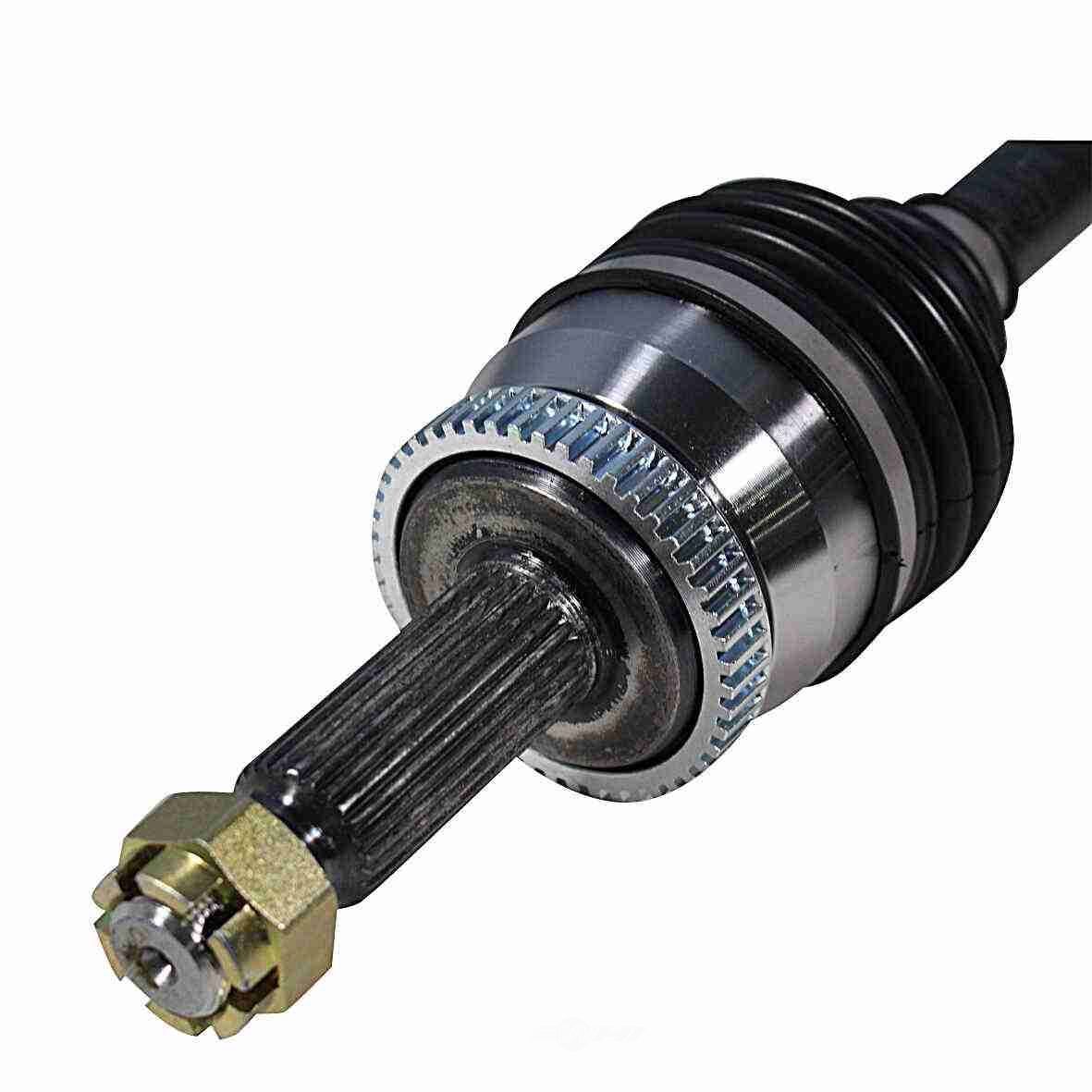 New CV Complete Assy   GSP North America   NCV37029