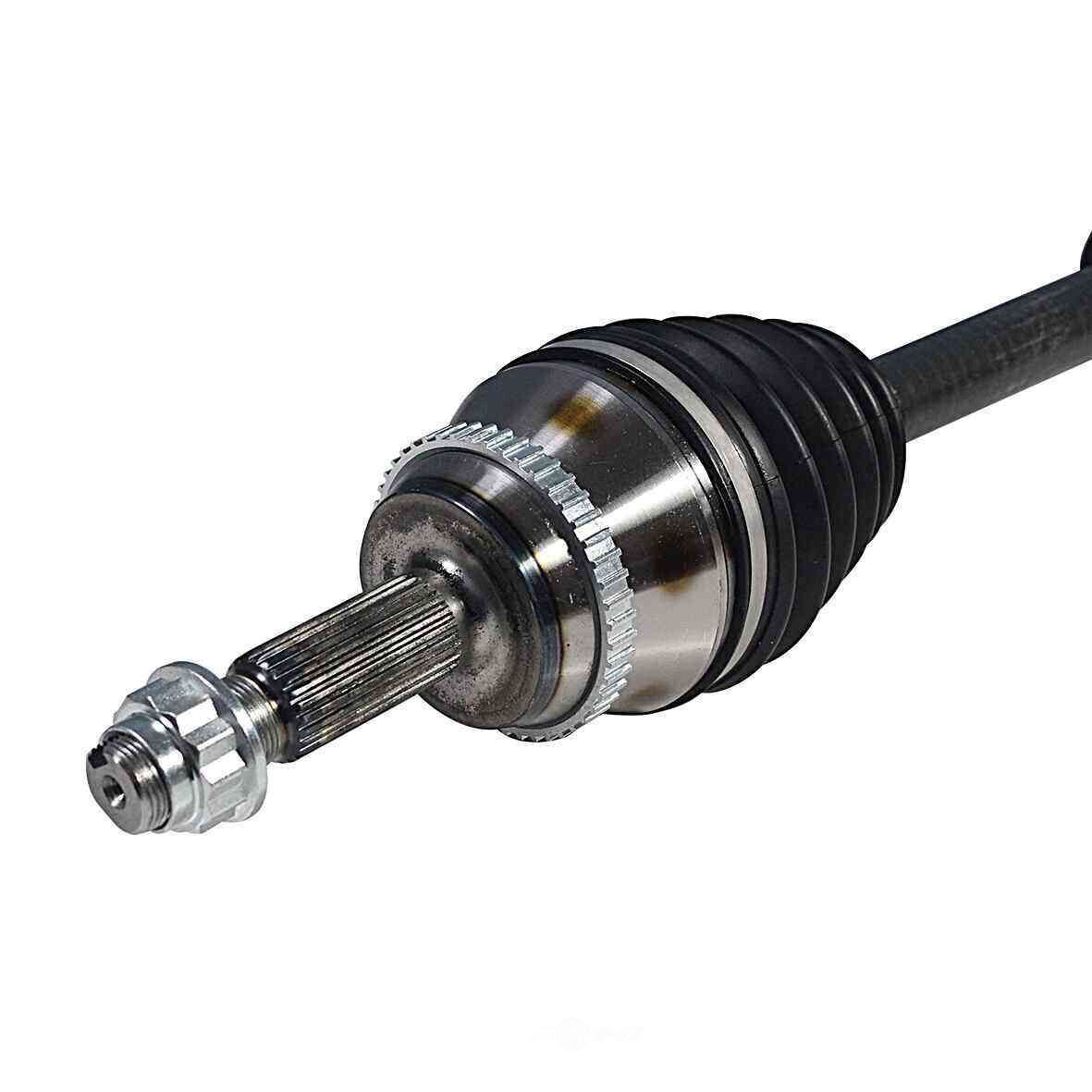 Left New CV Complete Assy   GSP North America   NCV69046