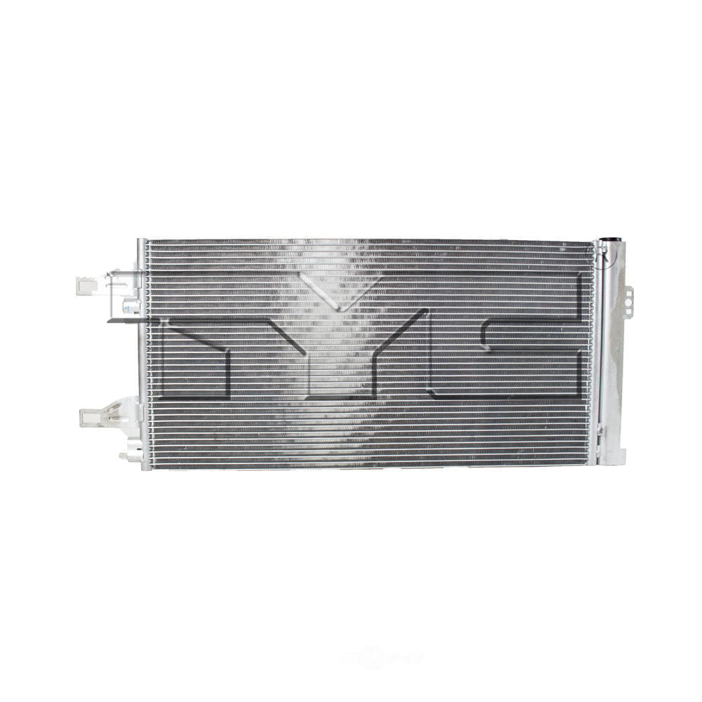A/C Condenser  TYC  4614