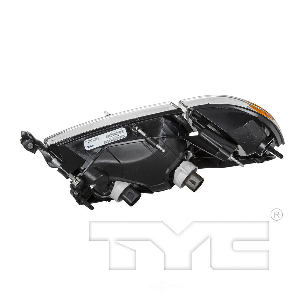 Headlight Assy  TYC  20-6069-00