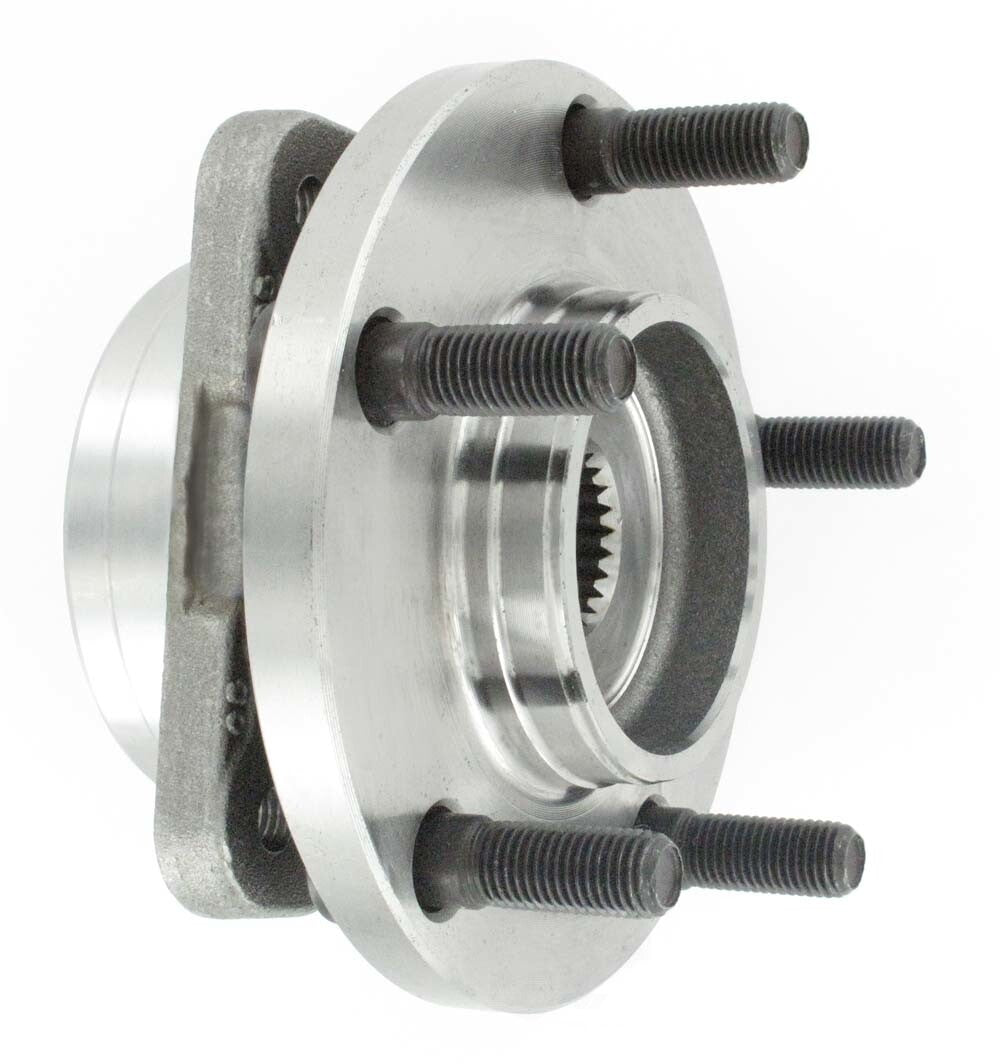 Frt Hub Assy  SKF  BR930215