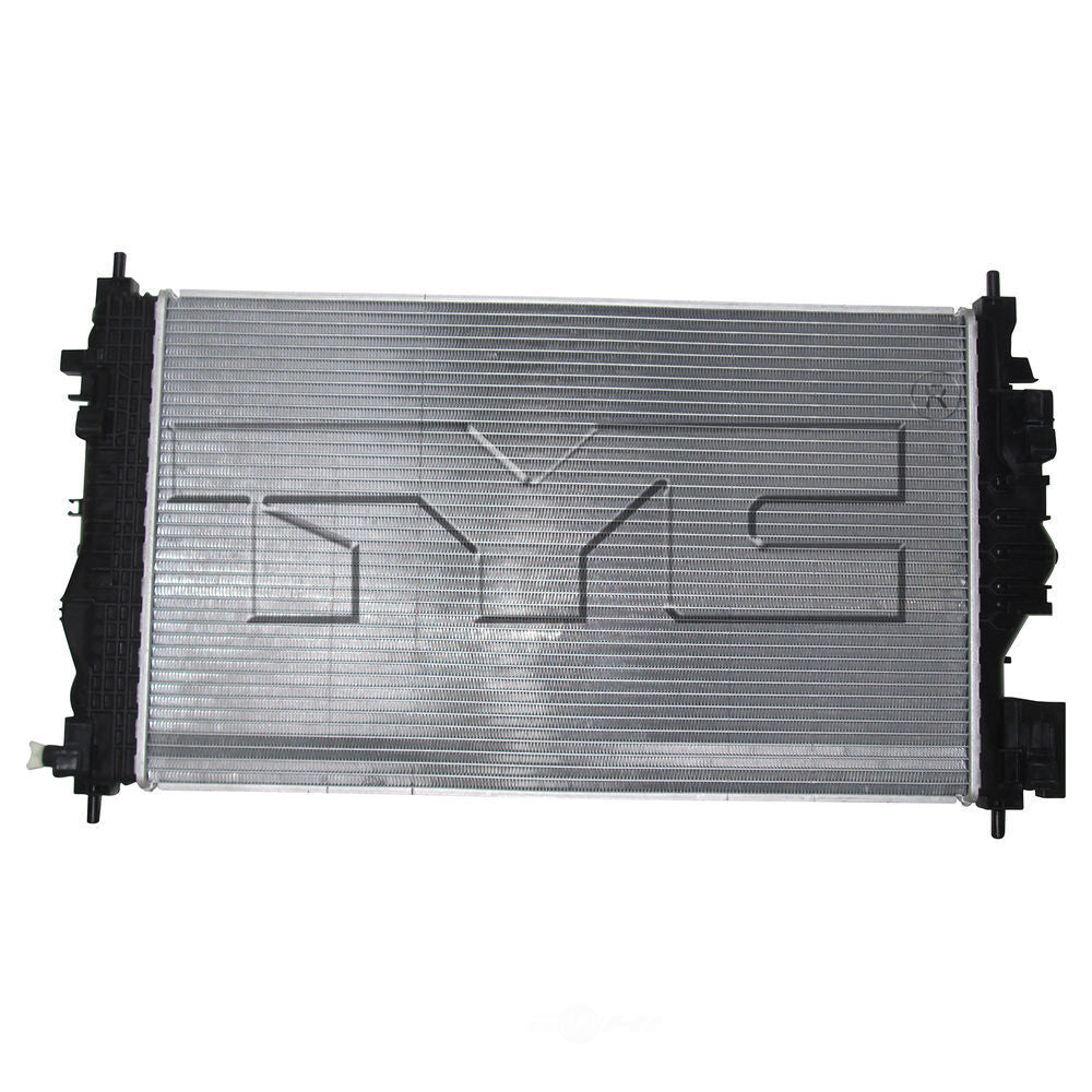 Radiator  TYC  13509