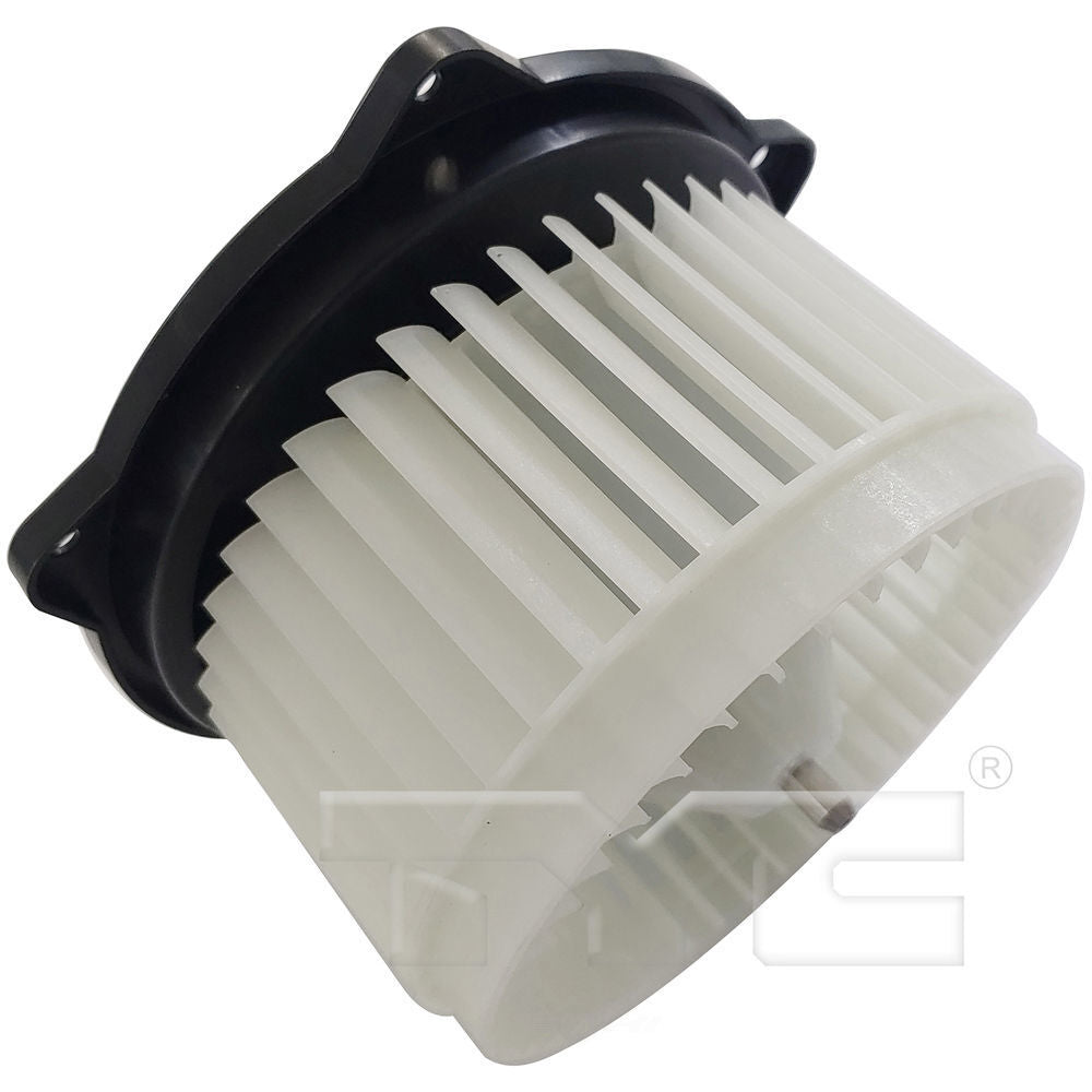 New Blower Mtr w/Wheel  TYC  700184