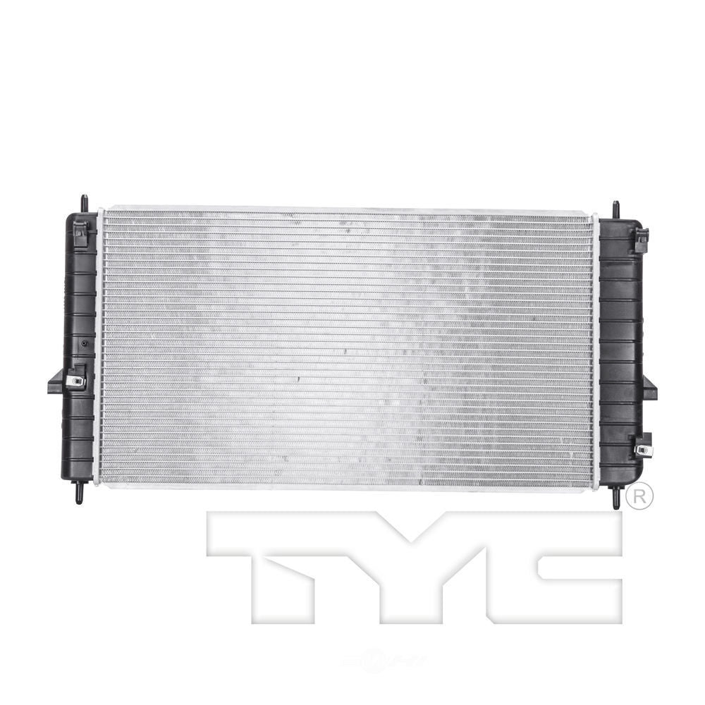Radiator  TYC  2608