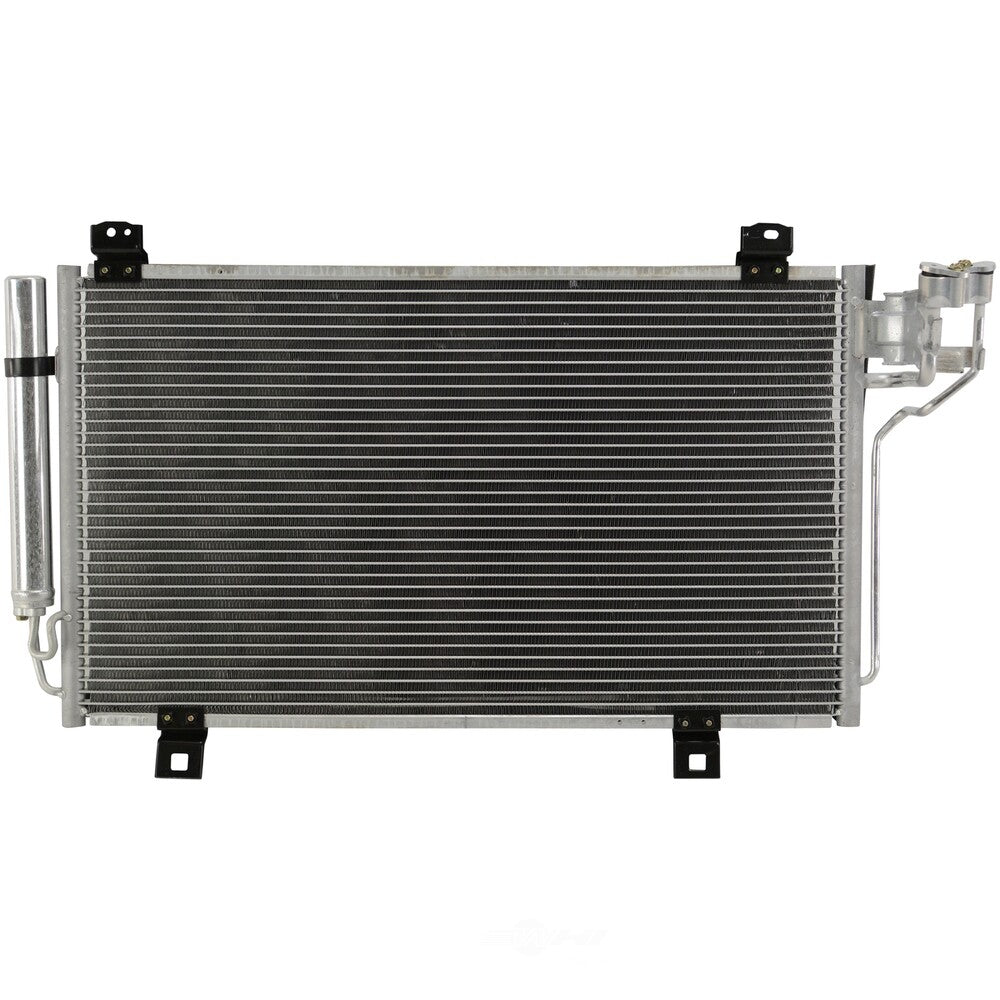 A/C Condenser   FVP   CON4243