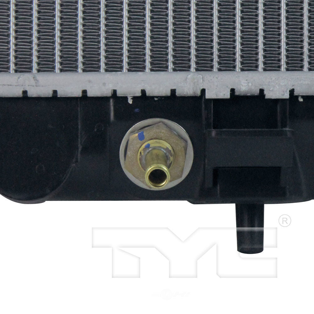 Radiator  TYC  2329
