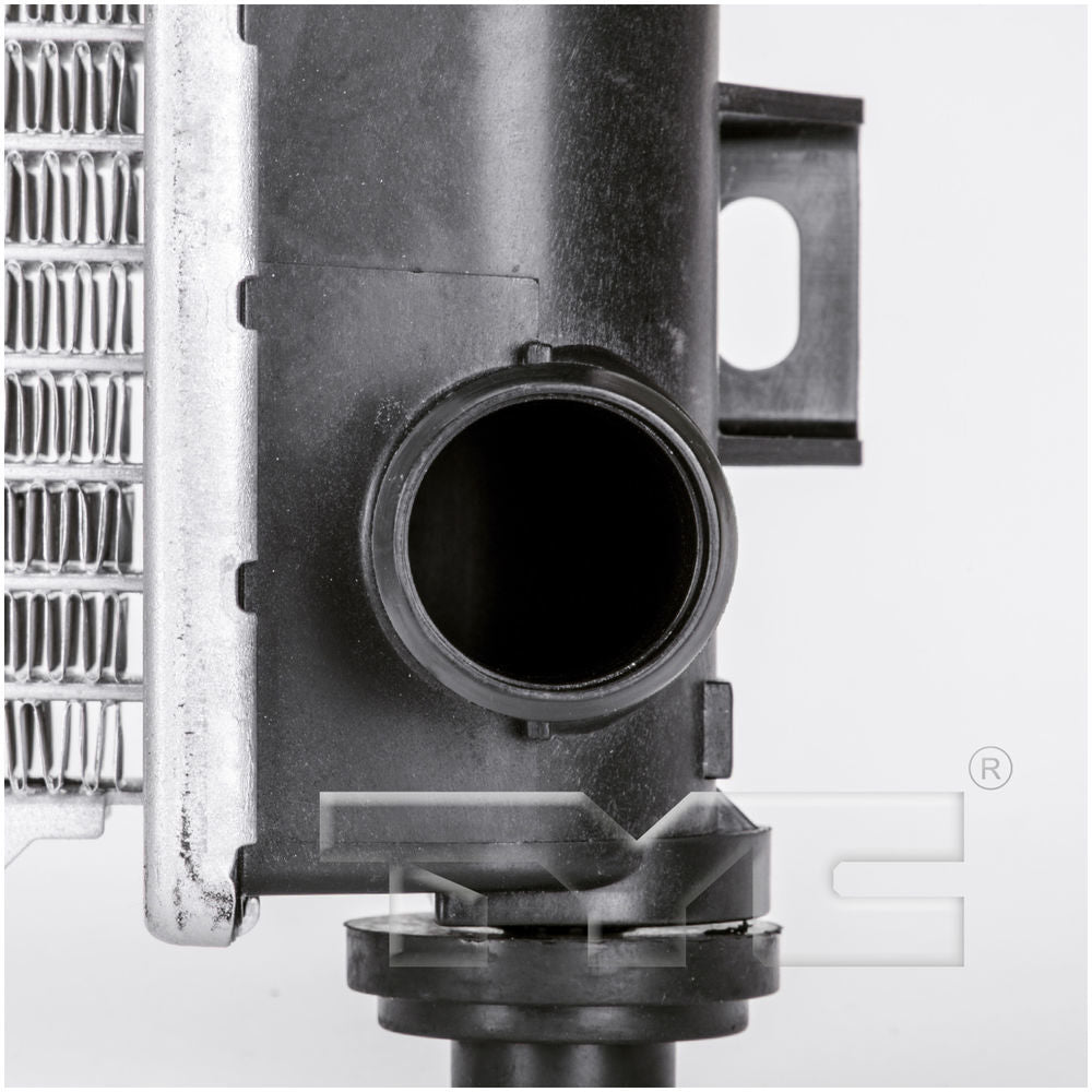 Radiator  TYC  1702