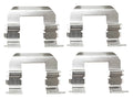 Frt Disc Brk Hwd Kit  Better Brake Parts  13457K