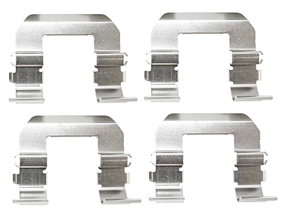 Frt Disc Brk Hwd Kit  Better Brake Parts  13457K