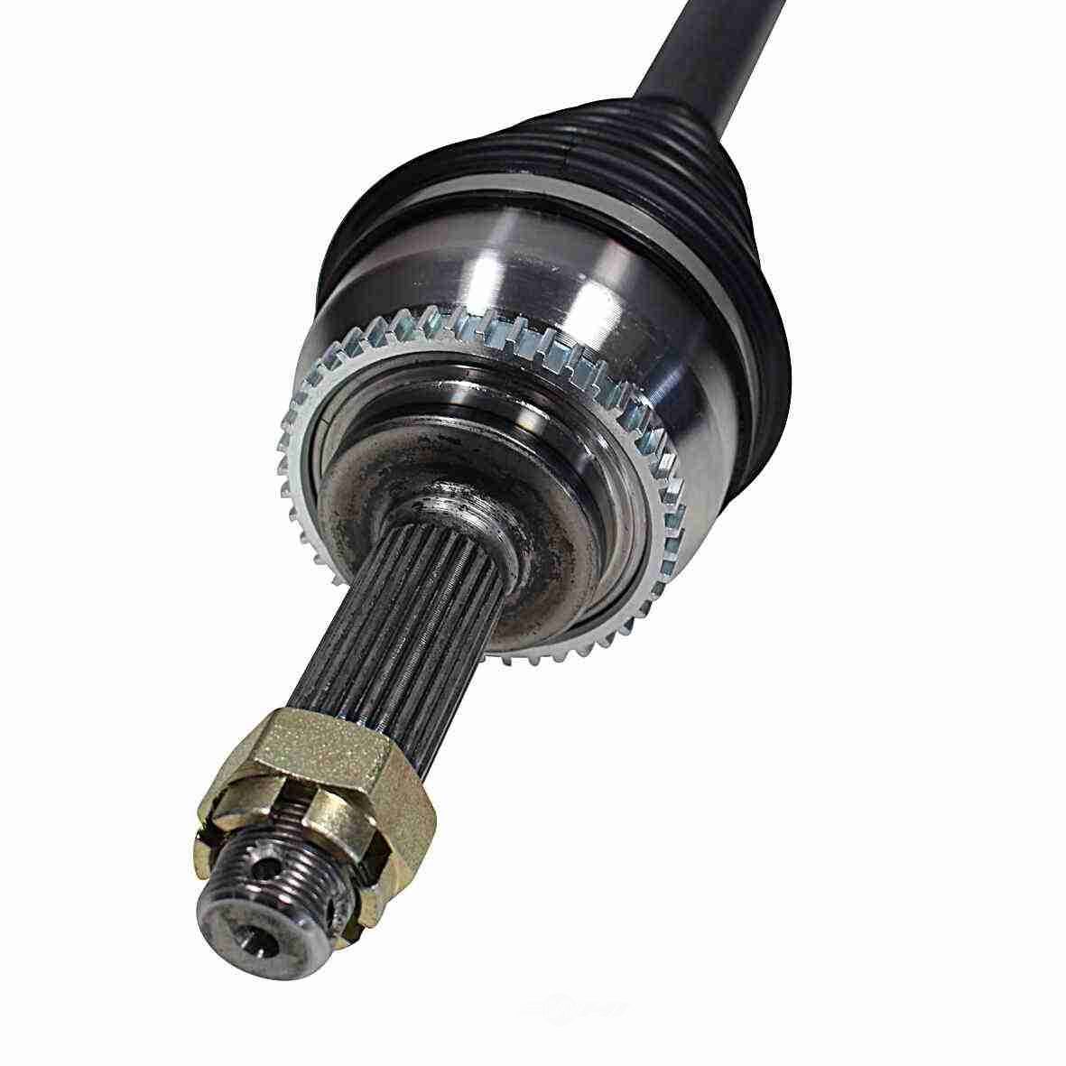 Left New CV Complete Assy   GSP North America   NCV51525