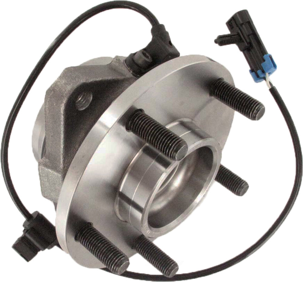 Frt Hub Assy  SKF  BR930497
