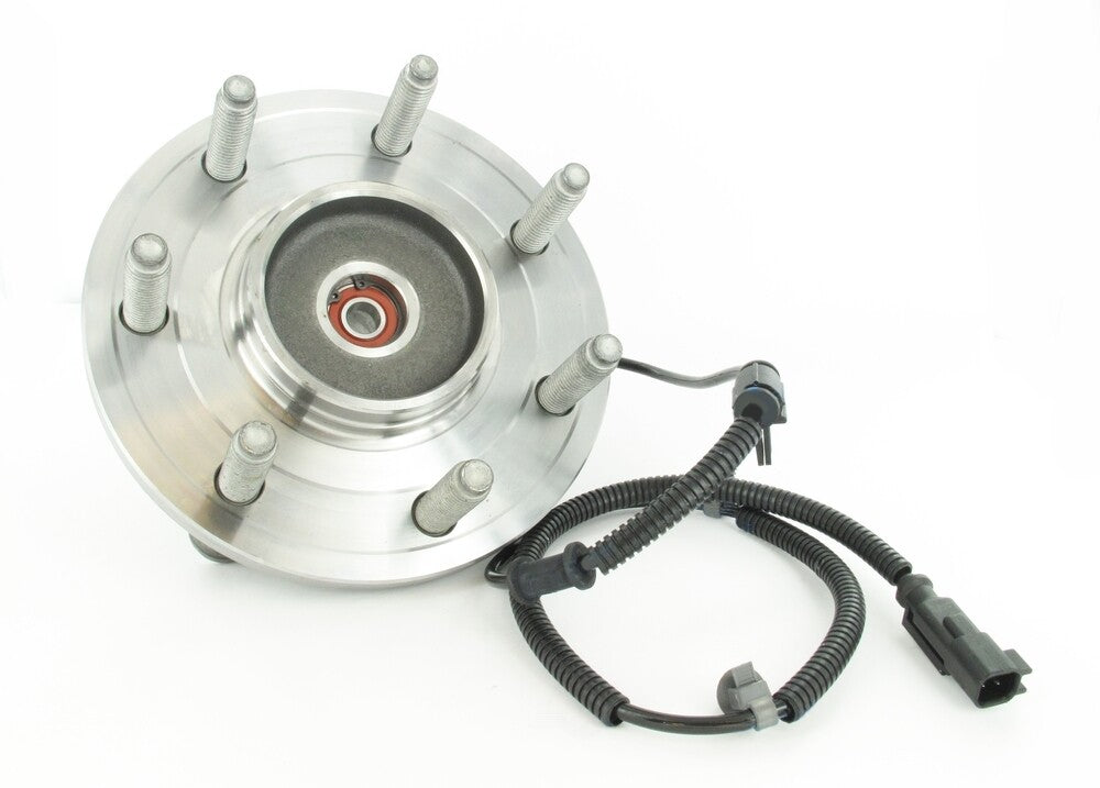 Frt Hub Assy  SKF  BR930801