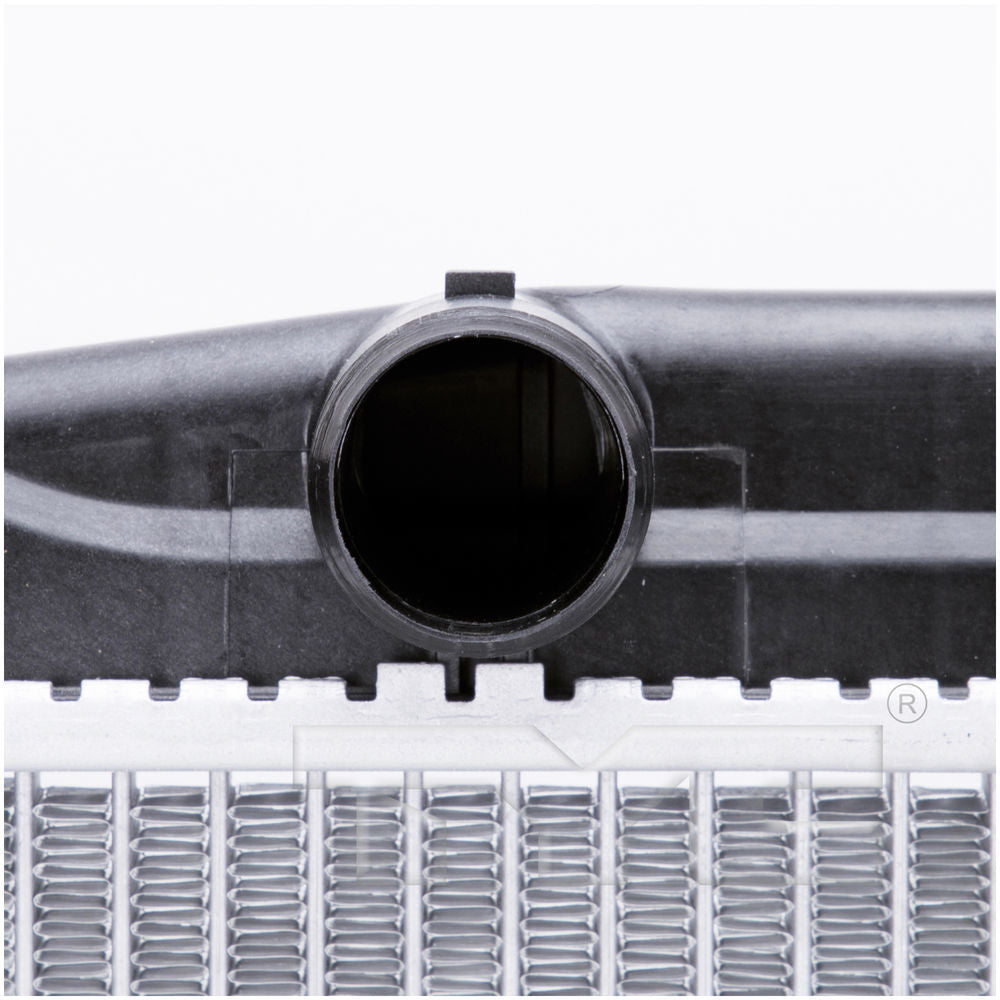 Radiator  TYC  2784