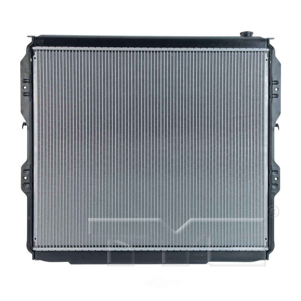 Radiator  TYC  2376