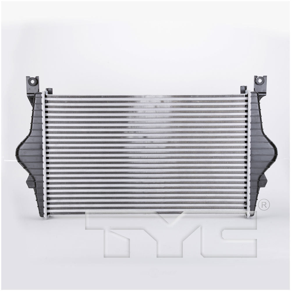 Intercooler  TYC  18001