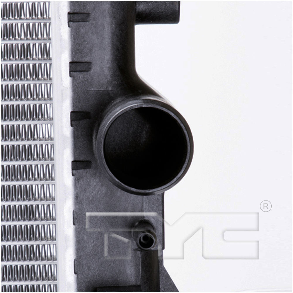 Radiator  TYC  2886