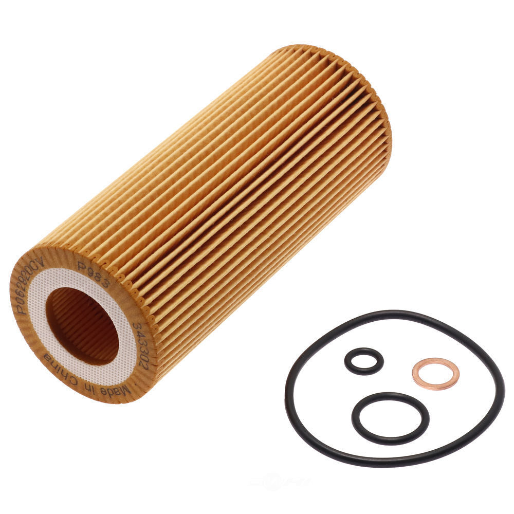 Oil Filter   Luber-Finer   P983