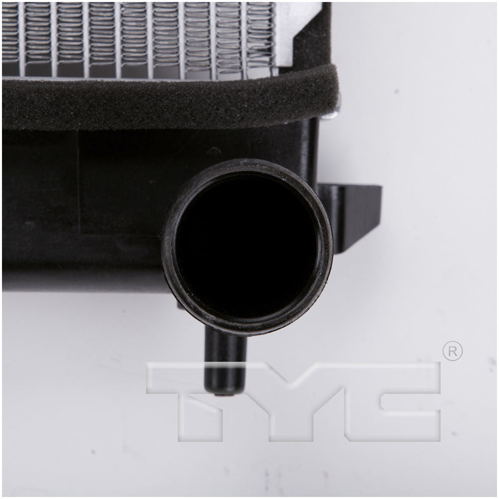 Radiator  TYC  13532