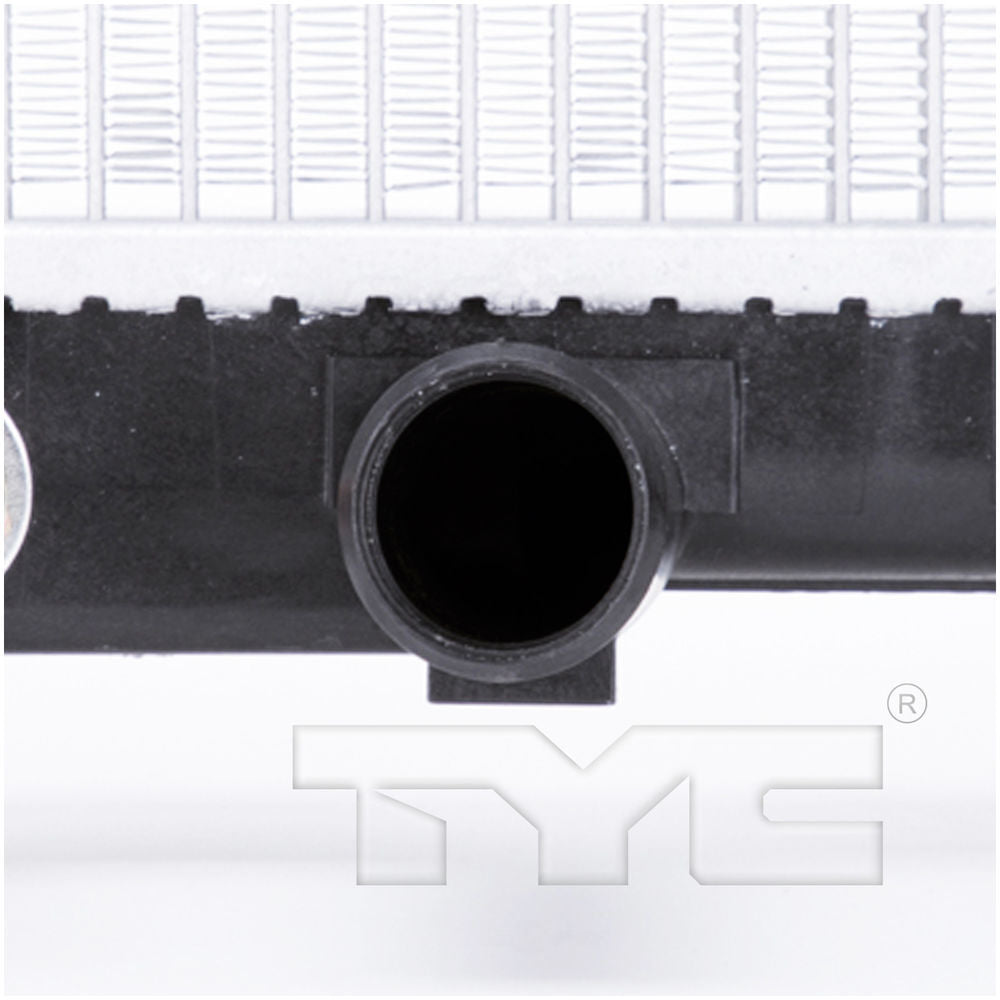 Radiator  TYC  1548