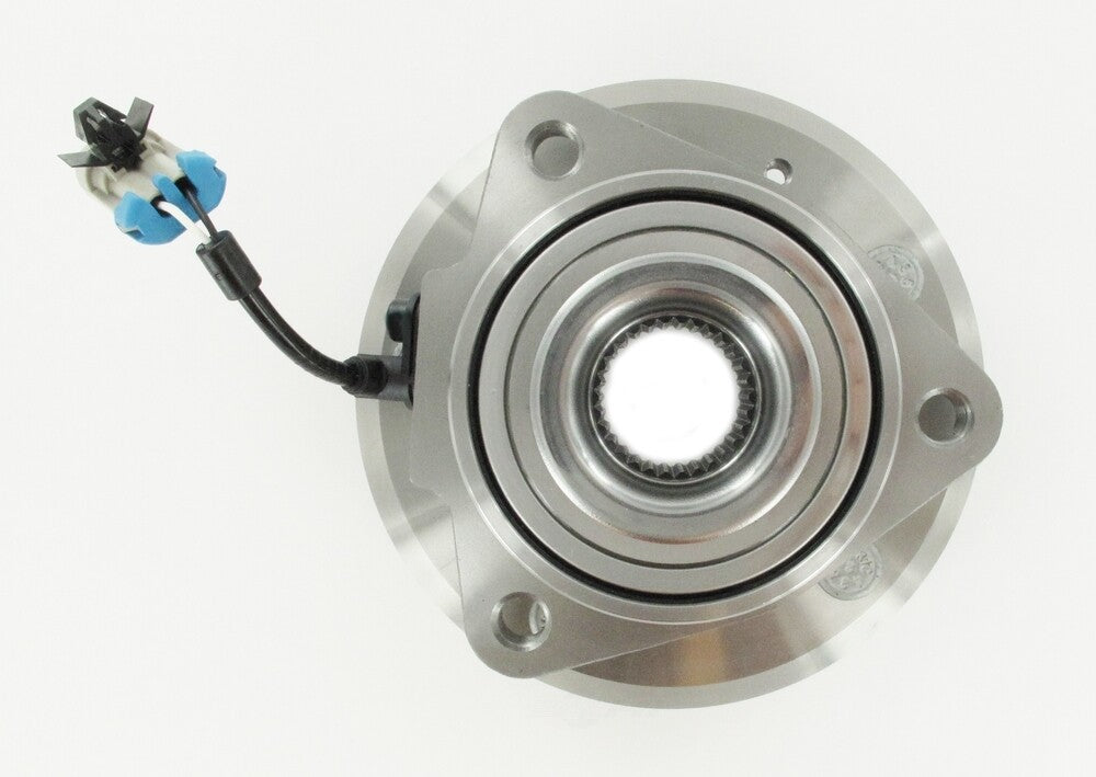 Frt Hub Assy  SKF  BR930663