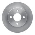 Frt Disc Brake Rotor  DFC  600-40015