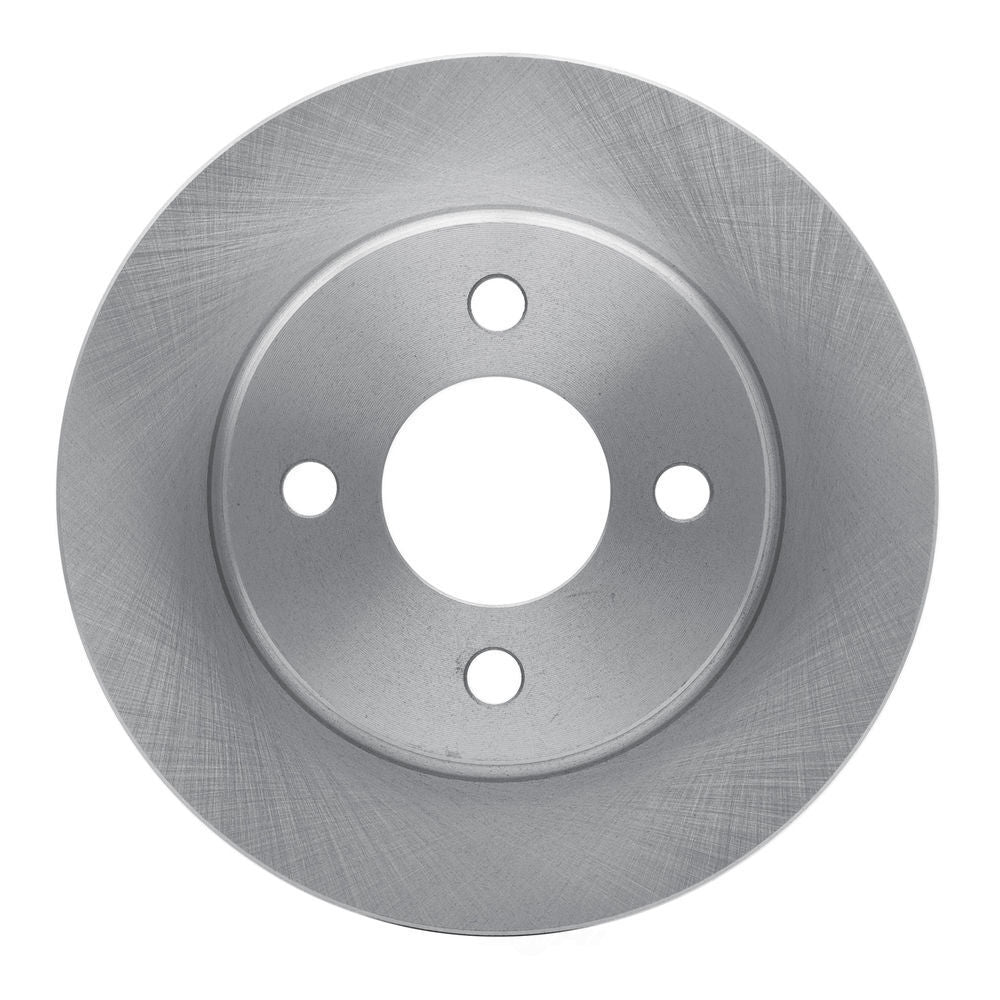 Frt Disc Brake Rotor  DFC  600-40015