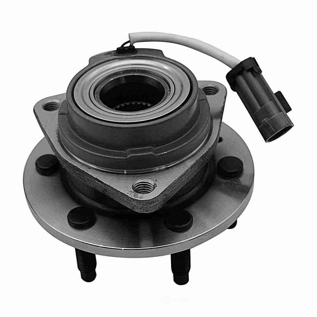 Frt Hub Assy   GSP North America   104198
