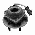 Frt Hub Assy   GSP North America   104198