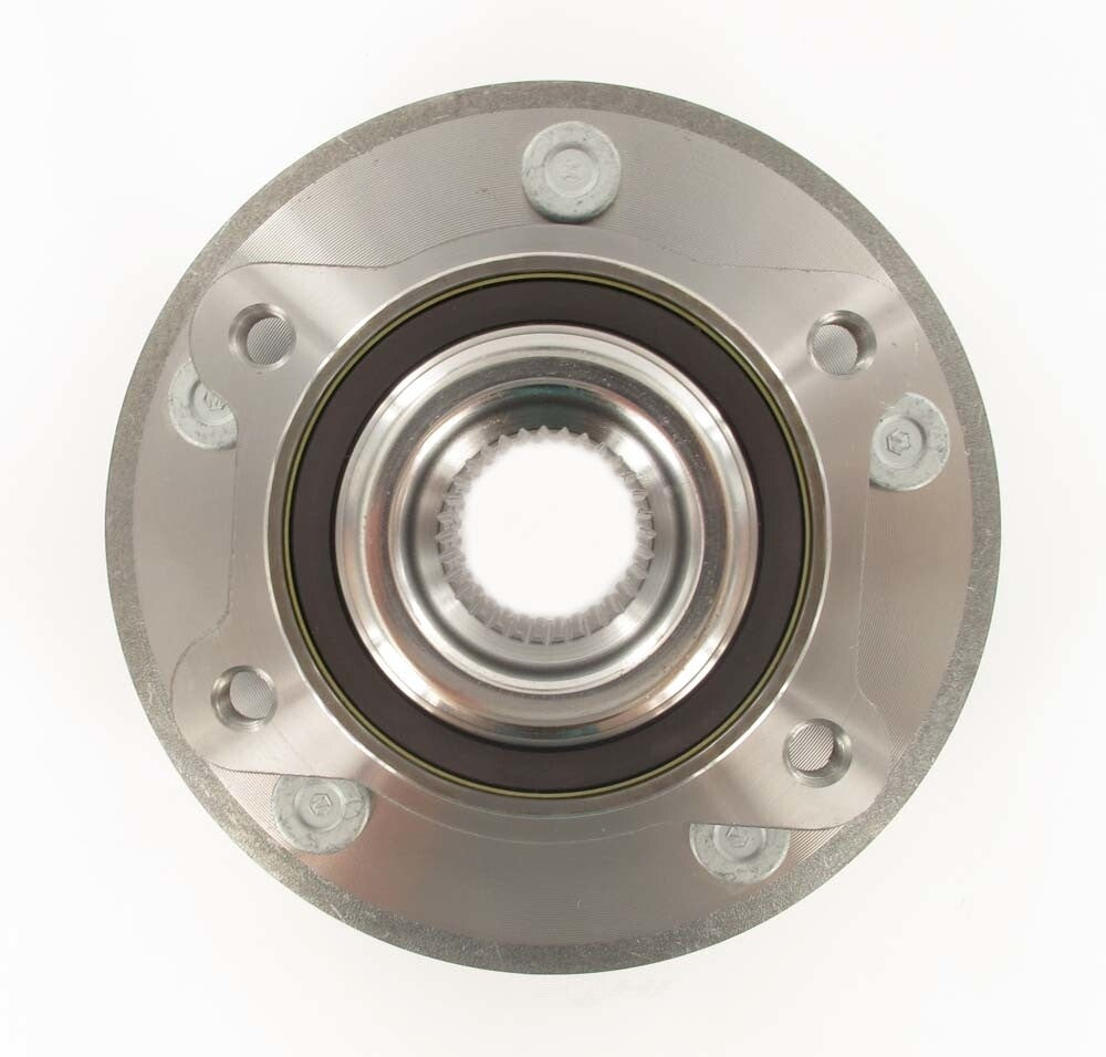 Frt Hub Assy  SKF  BR930700