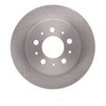 Rr Disc Brake Rotor  DFC  600-27014