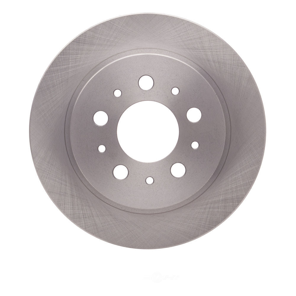 Rr Disc Brake Rotor  DFC  600-27014