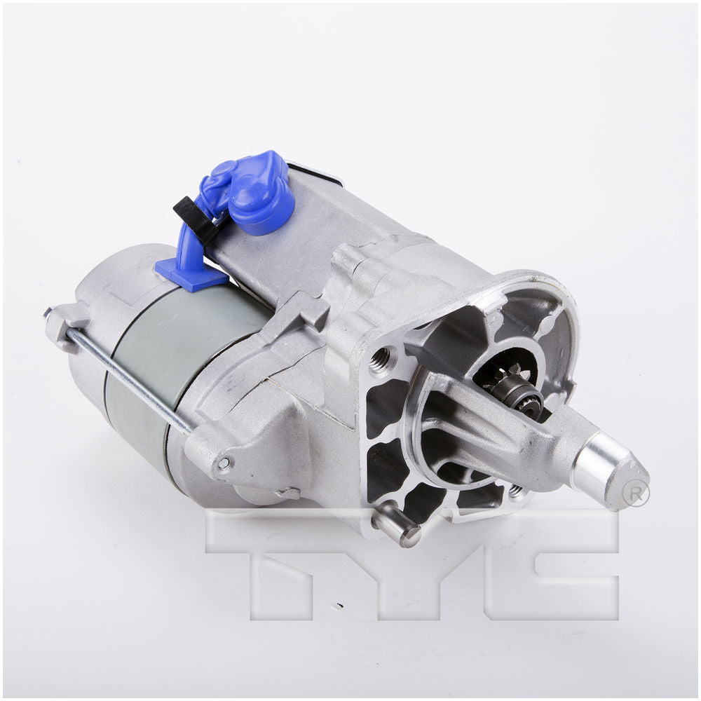 New Starter  TYC  1-17784