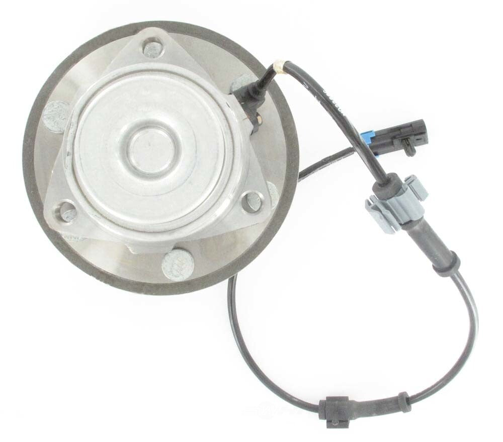 Frt Hub Assy  SKF  BR930417