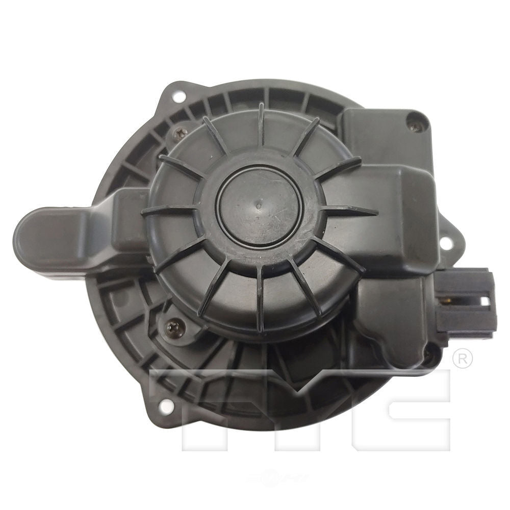 New Blower Mtr w/Wheel  TYC  700345