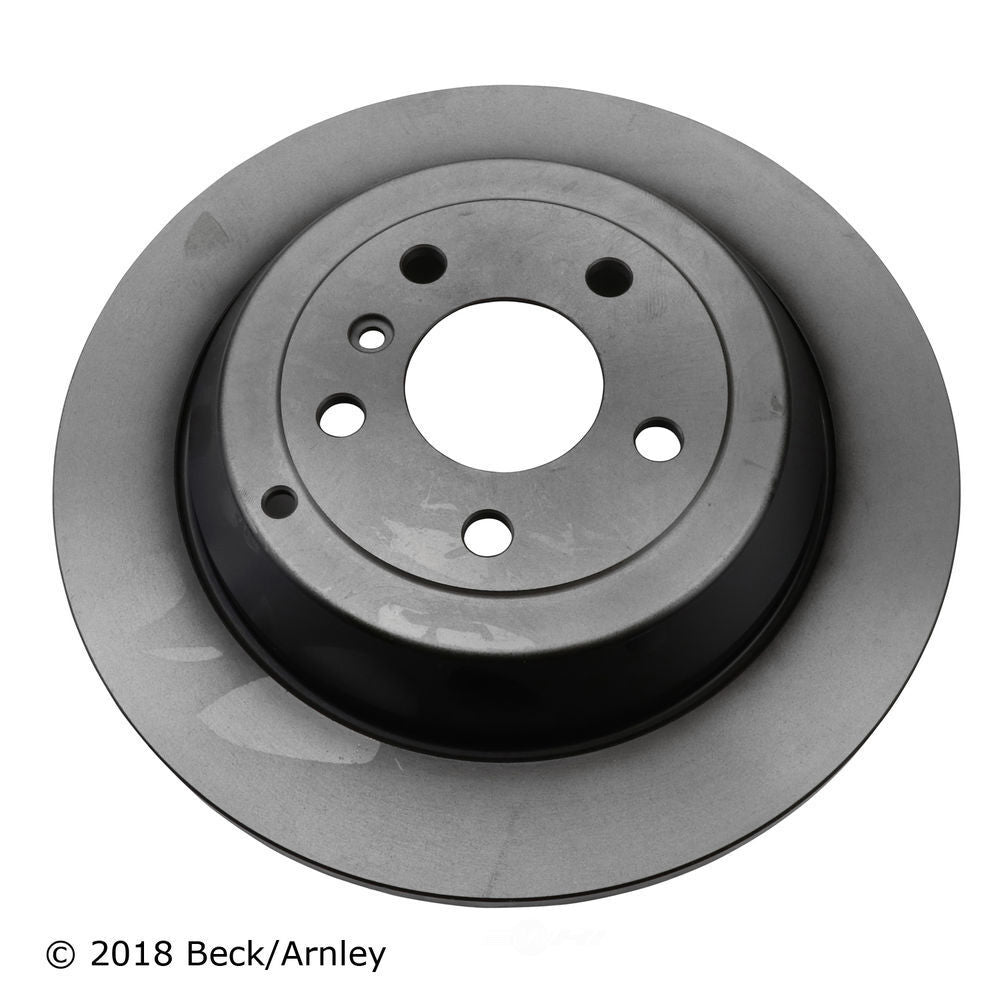 Rr Disc Brake Rotor  Beck/Arnley  083-3250